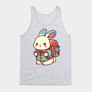 Hiking rabbit Tank Top